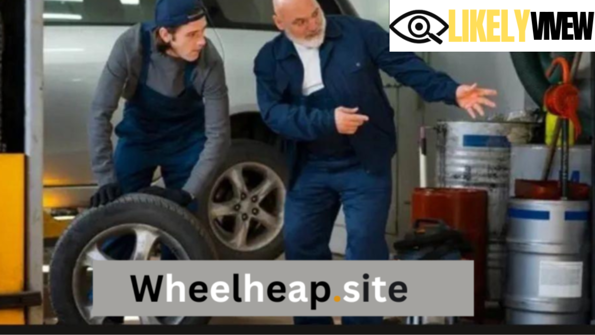 Wheelheap.site