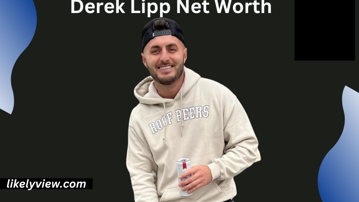 derek lipp net worth