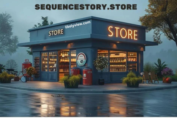 sequencestory.store